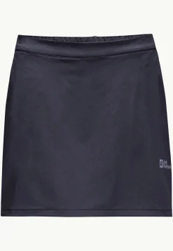Jack Wolfskin Hiking Alpine Skort W|DAMES Wandelen|Rokken & Shorts