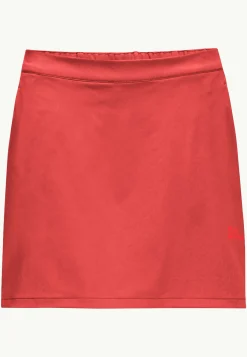 Jack Wolfskin Hiking Alpine Skort W|DAMES Wandelen|Rokken & Shorts