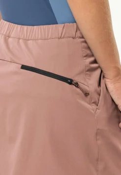 Jack Wolfskin Hiking Alpine Skort W|DAMES Wandelen|Rokken & Shorts