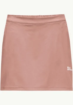 Jack Wolfskin Hiking Alpine Skort W|DAMES Wandelen|Rokken & Shorts