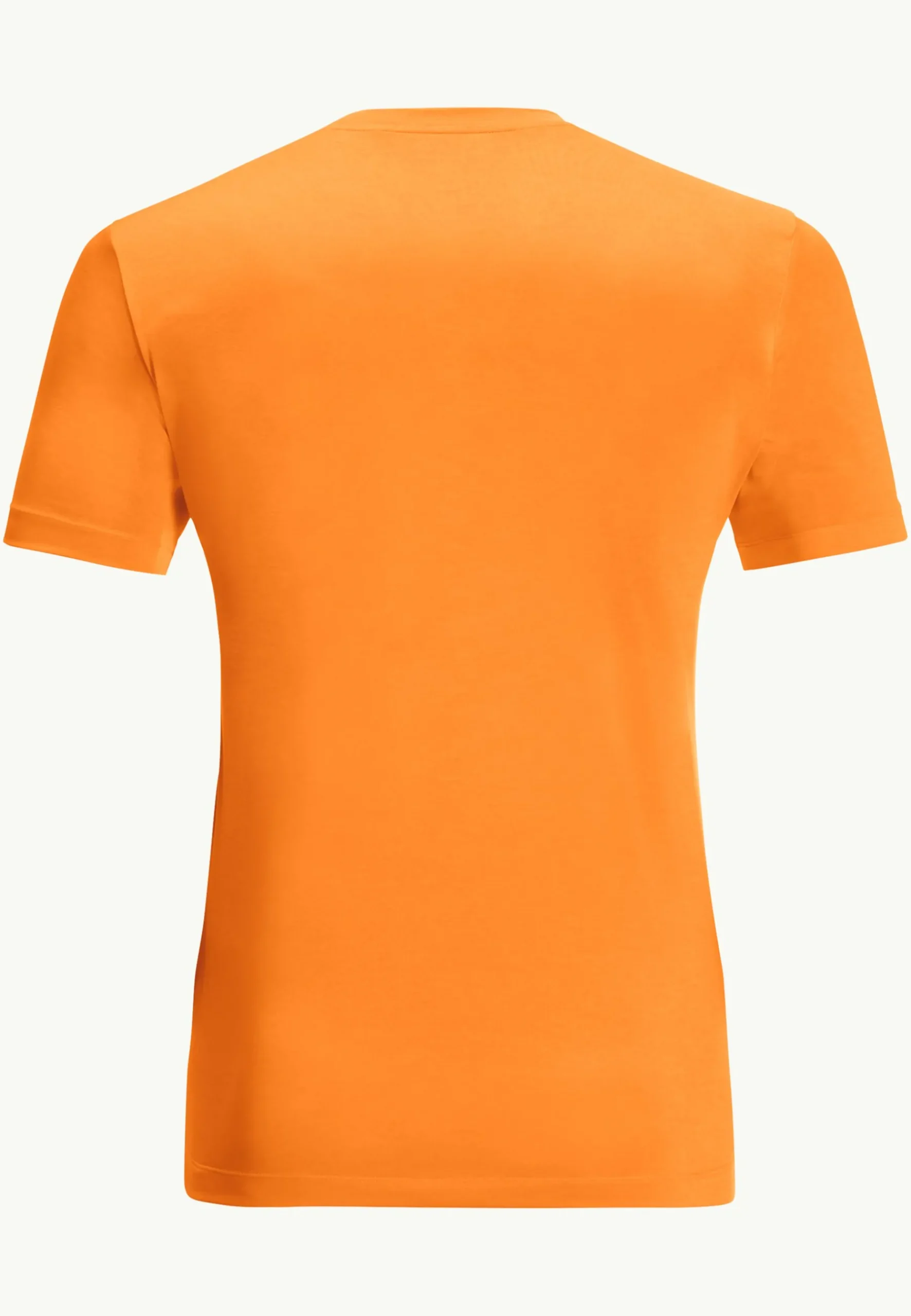 Jack Wolfskin Hiking S/s T M|Heren Wandelen|Functionele Shirts