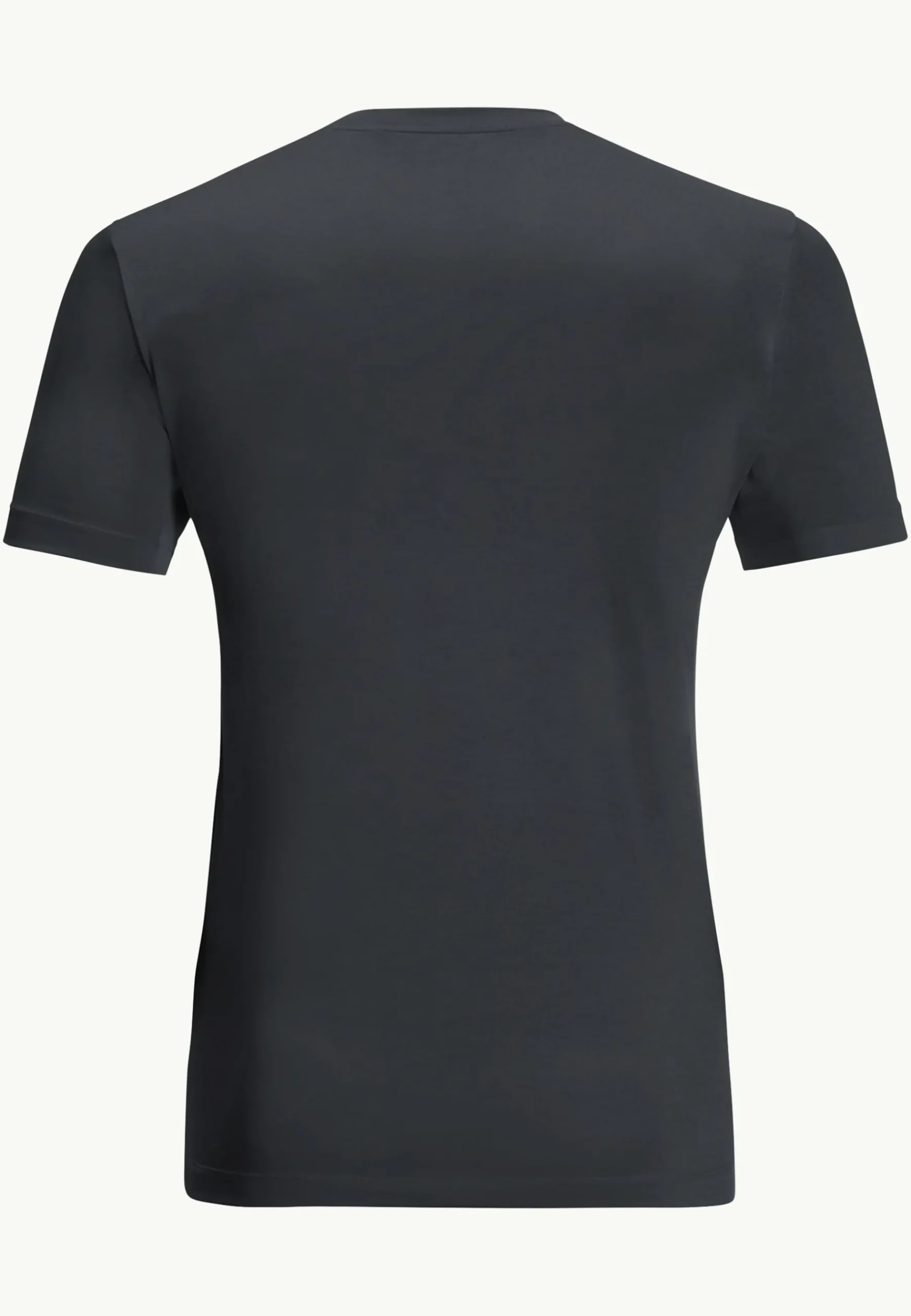 Jack Wolfskin Hiking S/s T M|Heren Wandelen|Functionele Shirts