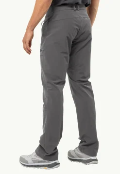 Jack Wolfskin Holdsteig Pants M|Heren Wandelen|Softshellbroeken