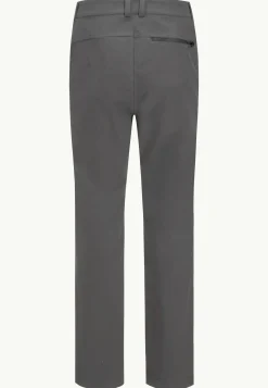 Jack Wolfskin Holdsteig Pants M|Heren Wandelen|Softshellbroeken