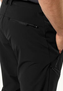 Jack Wolfskin Holdsteig Pants M|Heren Wandelen|Softshellbroeken