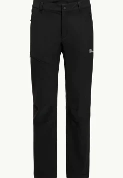 Jack Wolfskin Holdsteig Pants M|Heren Wandelen|Softshellbroeken