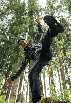 Jack Wolfskin Holdsteig Pants M|Heren Wandelen|Softshellbroeken