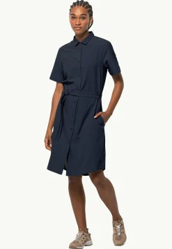 Jack Wolfskin Holiday Midi Dress|DAMES Lifestyle|Jurken