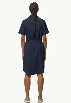 Jack Wolfskin Holiday Midi Dress|DAMES Lifestyle|Jurken