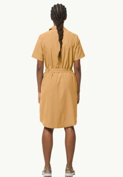 Jack Wolfskin Holiday Midi Dress|DAMES Lifestyle|Jurken