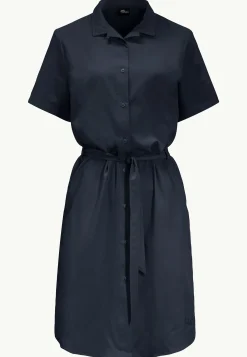 Jack Wolfskin Holiday Midi Dress|DAMES Lifestyle|Jurken