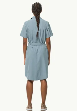 Jack Wolfskin Holiday Midi Dress|DAMES Lifestyle|Jurken