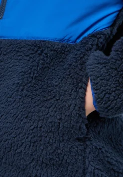 Jack Wolfskin Ice Curl Hood Jacket K|Kinderen Voor- En Najaarsjacks/-Jassen|Fleece