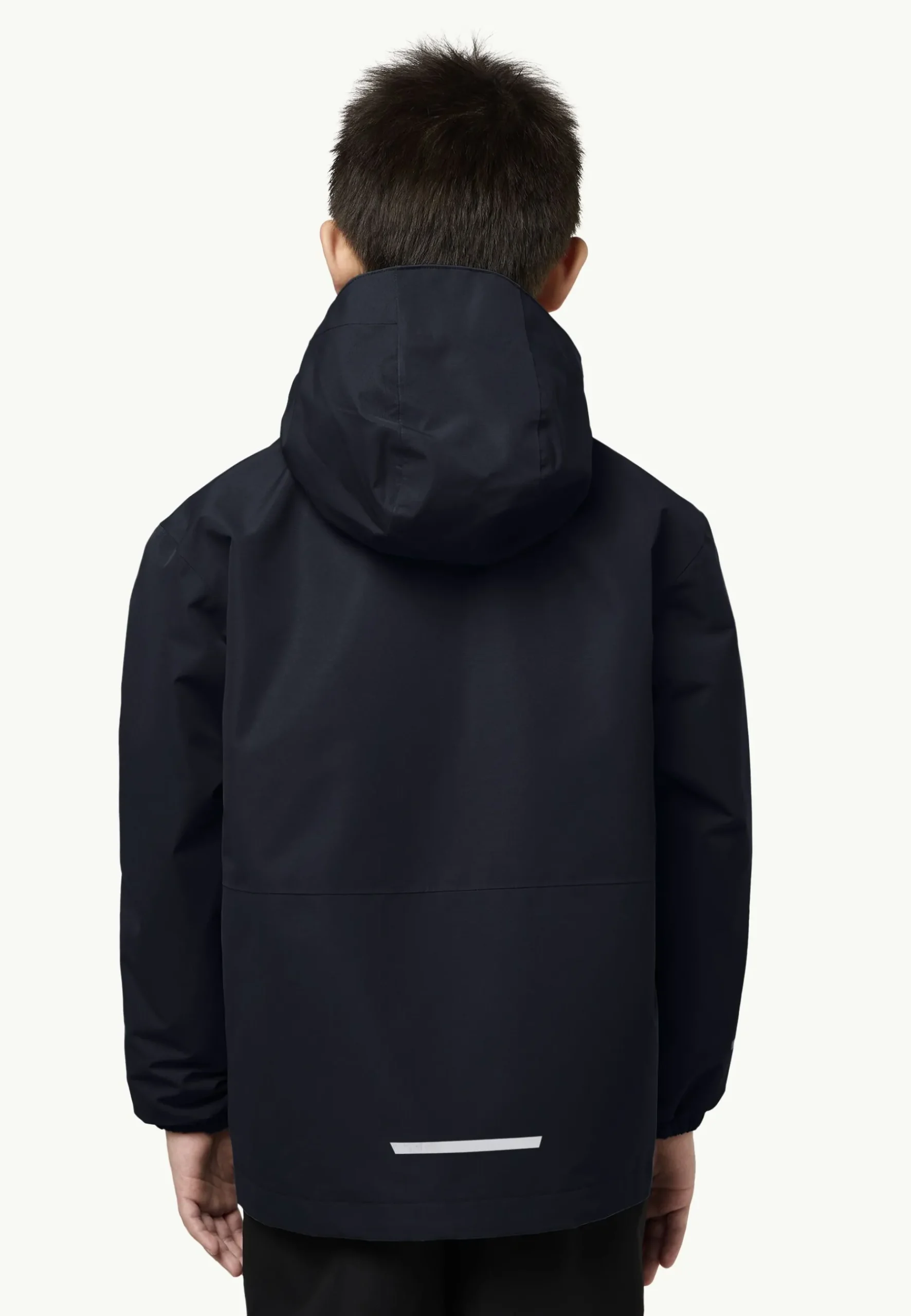 Jack Wolfskin Iceland 3in1 Jacket K|Kinderen Voor- En Najaarsjacks/-Jassen|Winterjacks