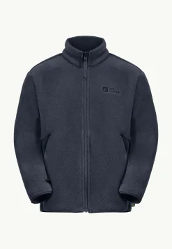 Jack Wolfskin Iceland 3in1 Jacket K|Kinderen Voor- En Najaarsjacks/-Jassen|Winterjacks