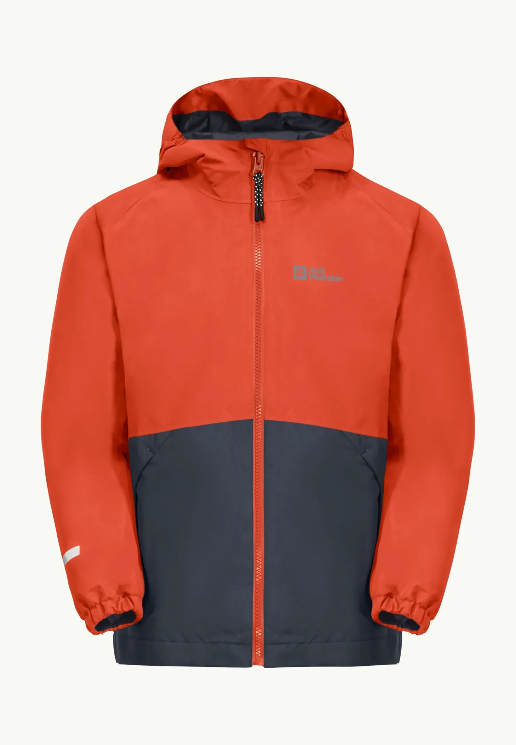 Jack Wolfskin Iceland 3in1 Jacket K|Kinderen Voor- En Najaarsjacks/-Jassen|Winterjacks