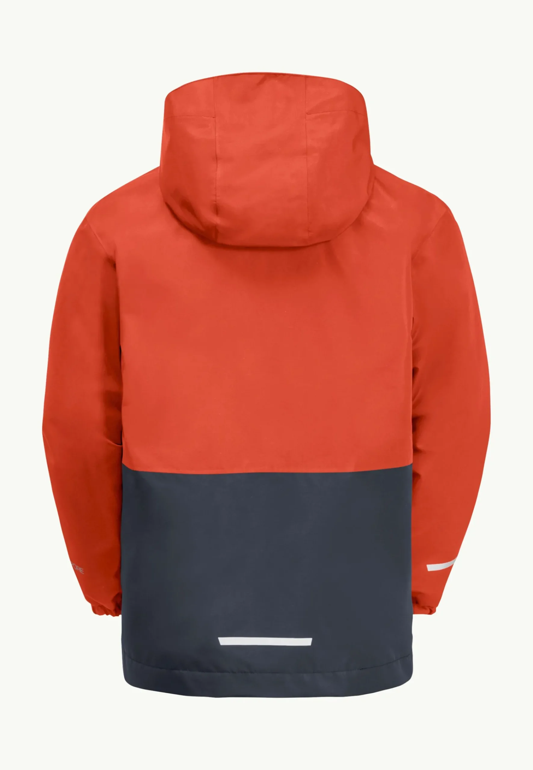 Jack Wolfskin Iceland 3in1 Jacket K|Kinderen Voor- En Najaarsjacks/-Jassen|Winterjacks