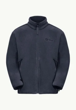 Jack Wolfskin Iceland 3in1 Jacket K|Kinderen Voor- En Najaarsjacks/-Jassen|Winterjacks