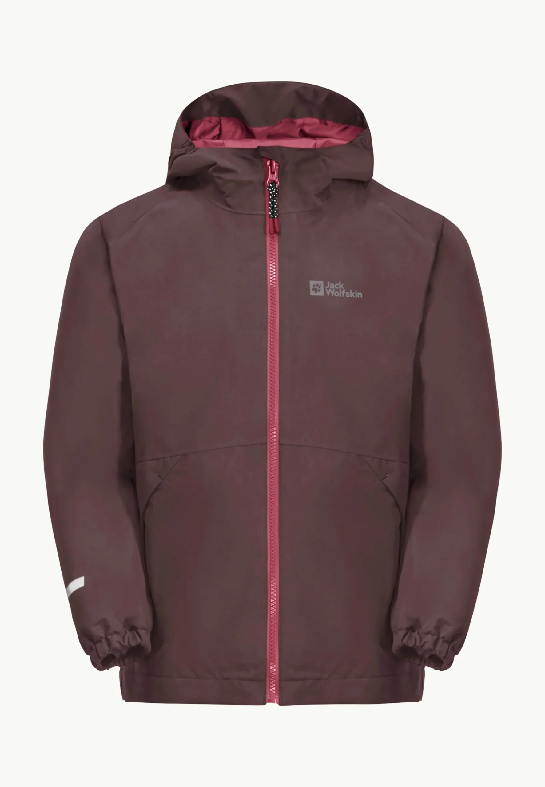 Jack Wolfskin Iceland 3in1 Jacket K|Kinderen Voor- En Najaarsjacks/-Jassen|Winterjacks