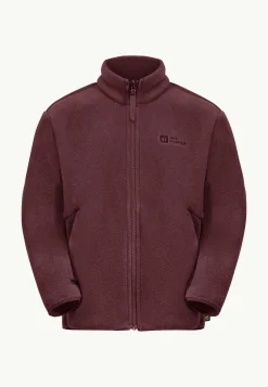 Jack Wolfskin Iceland 3in1 Jacket K|Kinderen Voor- En Najaarsjacks/-Jassen|Winterjacks