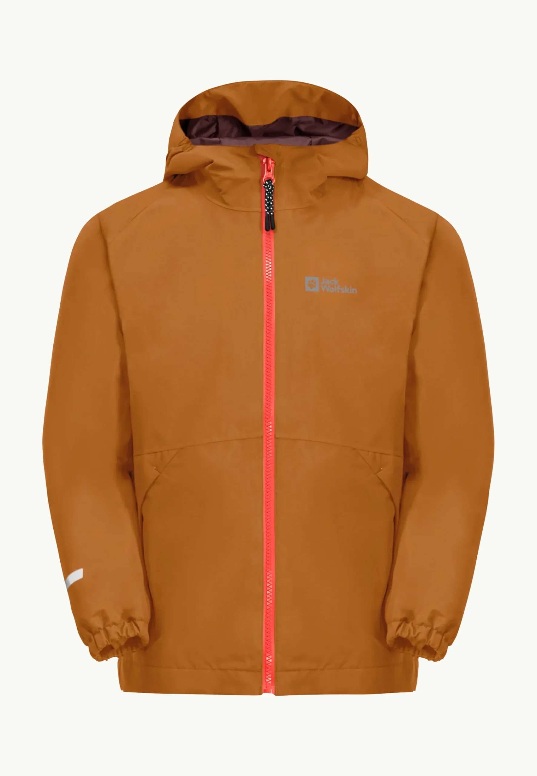 Jack Wolfskin Iceland 3in1 Jacket K|Kinderen Voor- En Najaarsjacks/-Jassen|Winterjacks