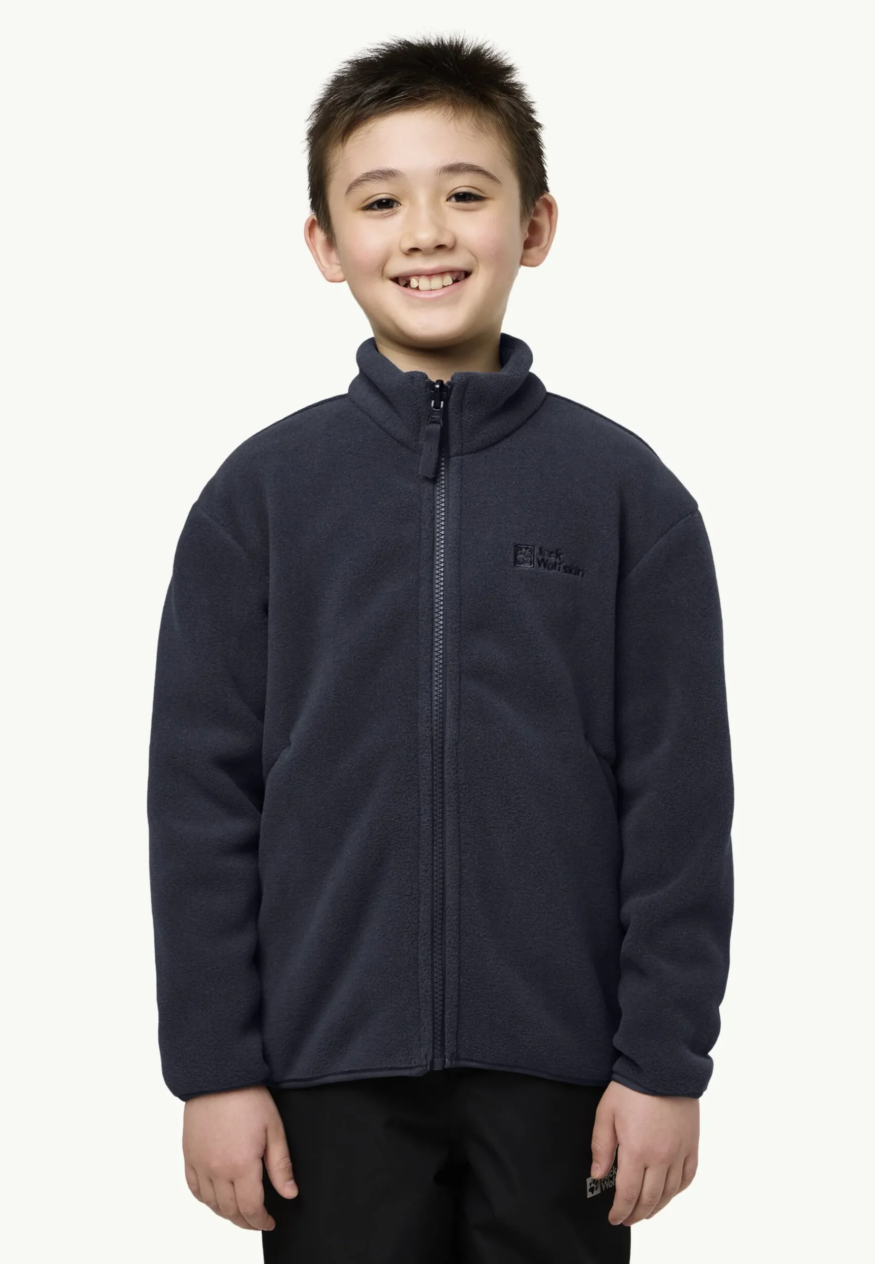 Jack Wolfskin Iceland 3in1 Jacket K|Kinderen Voor- En Najaarsjacks/-Jassen|Winterjacks