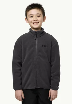 Jack Wolfskin Iceland 3in1 Jacket K|Kinderen Voor- En Najaarsjacks/-Jassen|Winterjacks