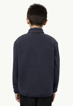 Jack Wolfskin Iceland 3in1 Jacket K|Kinderen Voor- En Najaarsjacks/-Jassen|Winterjacks