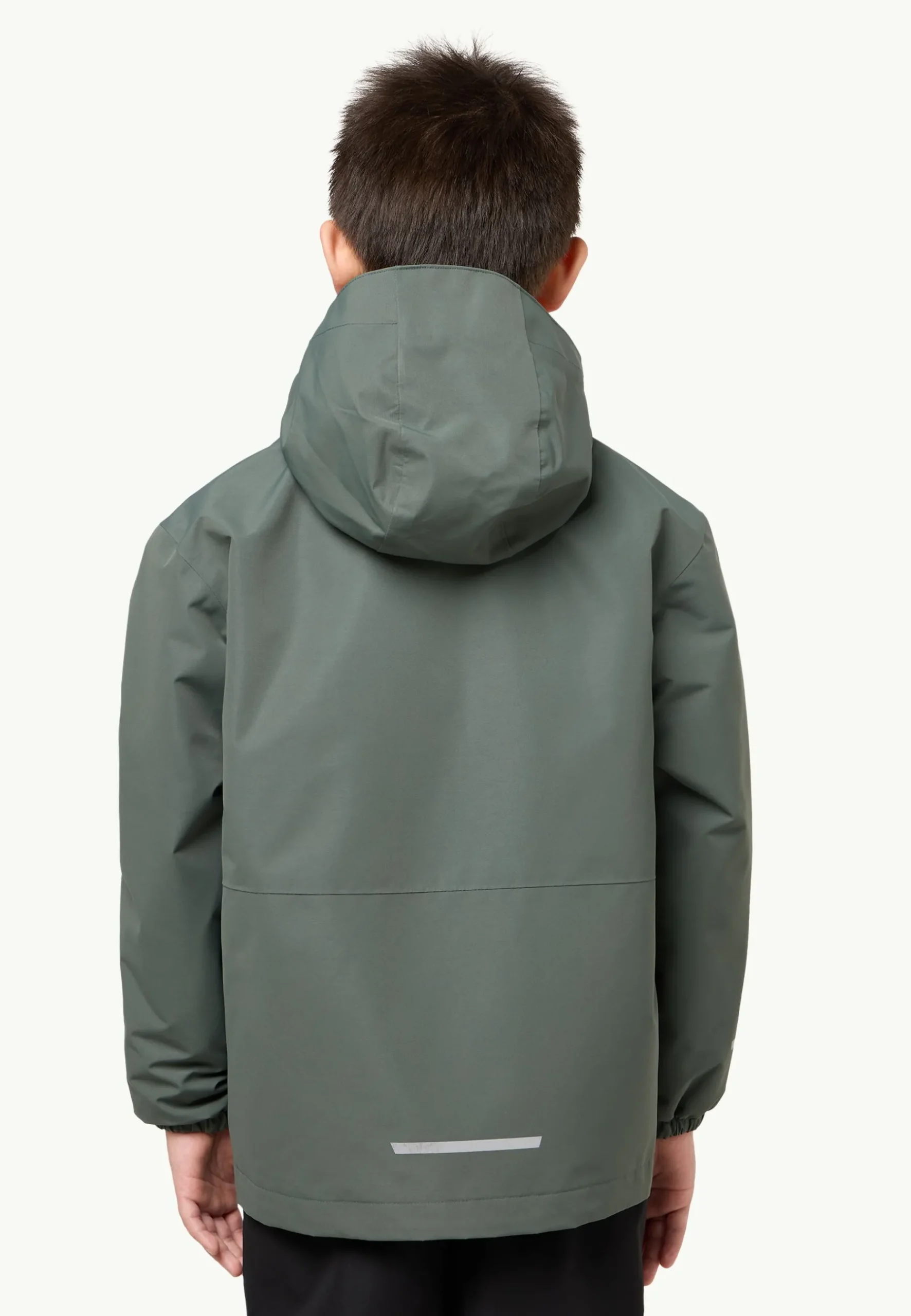 Jack Wolfskin Iceland 3in1 Jacket K|Kinderen Voor- En Najaarsjacks/-Jassen|Winterjacks