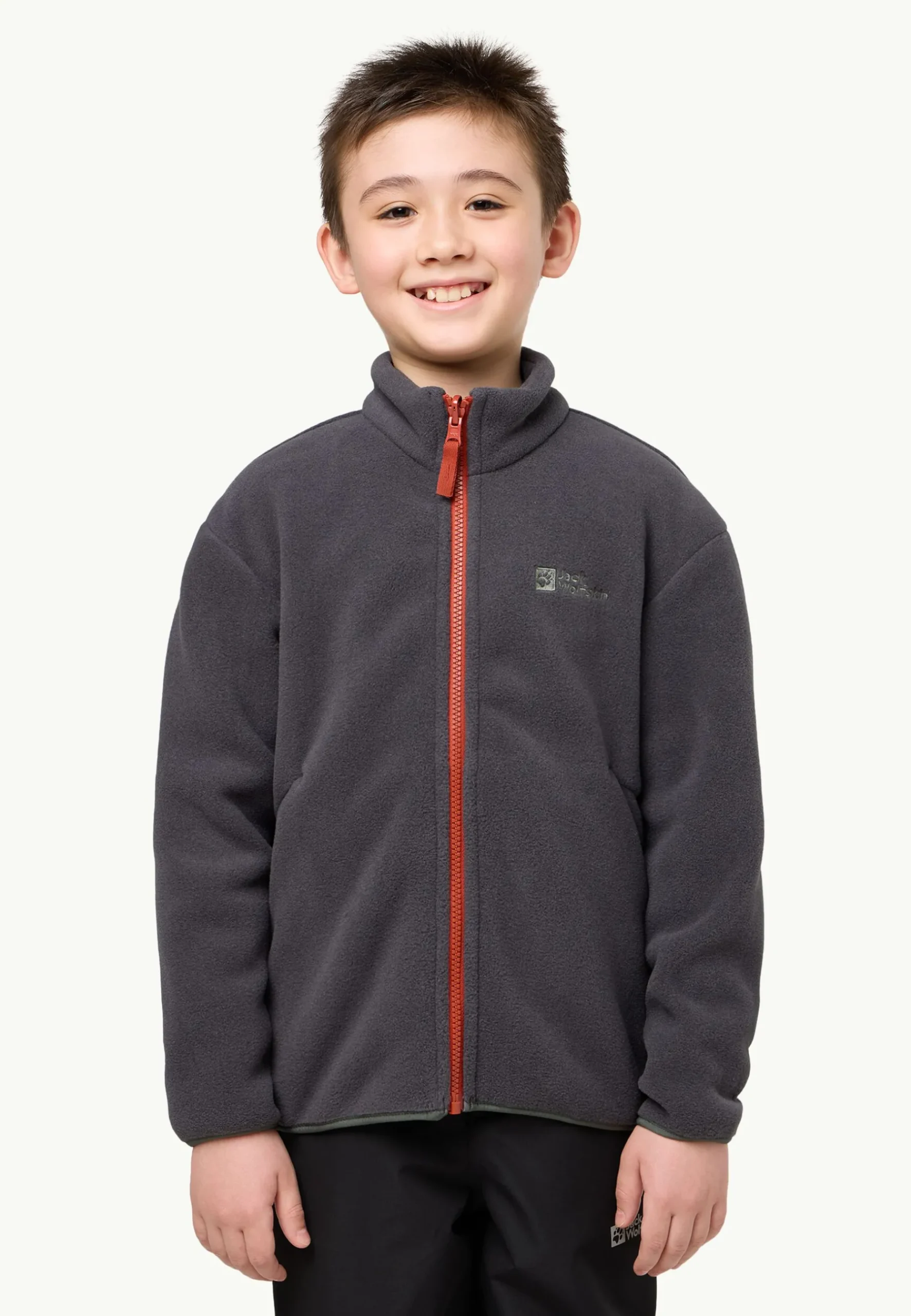 Jack Wolfskin Iceland 3in1 Jacket K|Kinderen Voor- En Najaarsjacks/-Jassen|Winterjacks