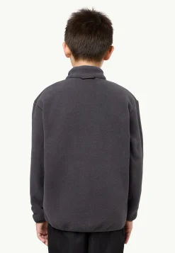Jack Wolfskin Iceland 3in1 Jacket K|Kinderen Voor- En Najaarsjacks/-Jassen|Winterjacks