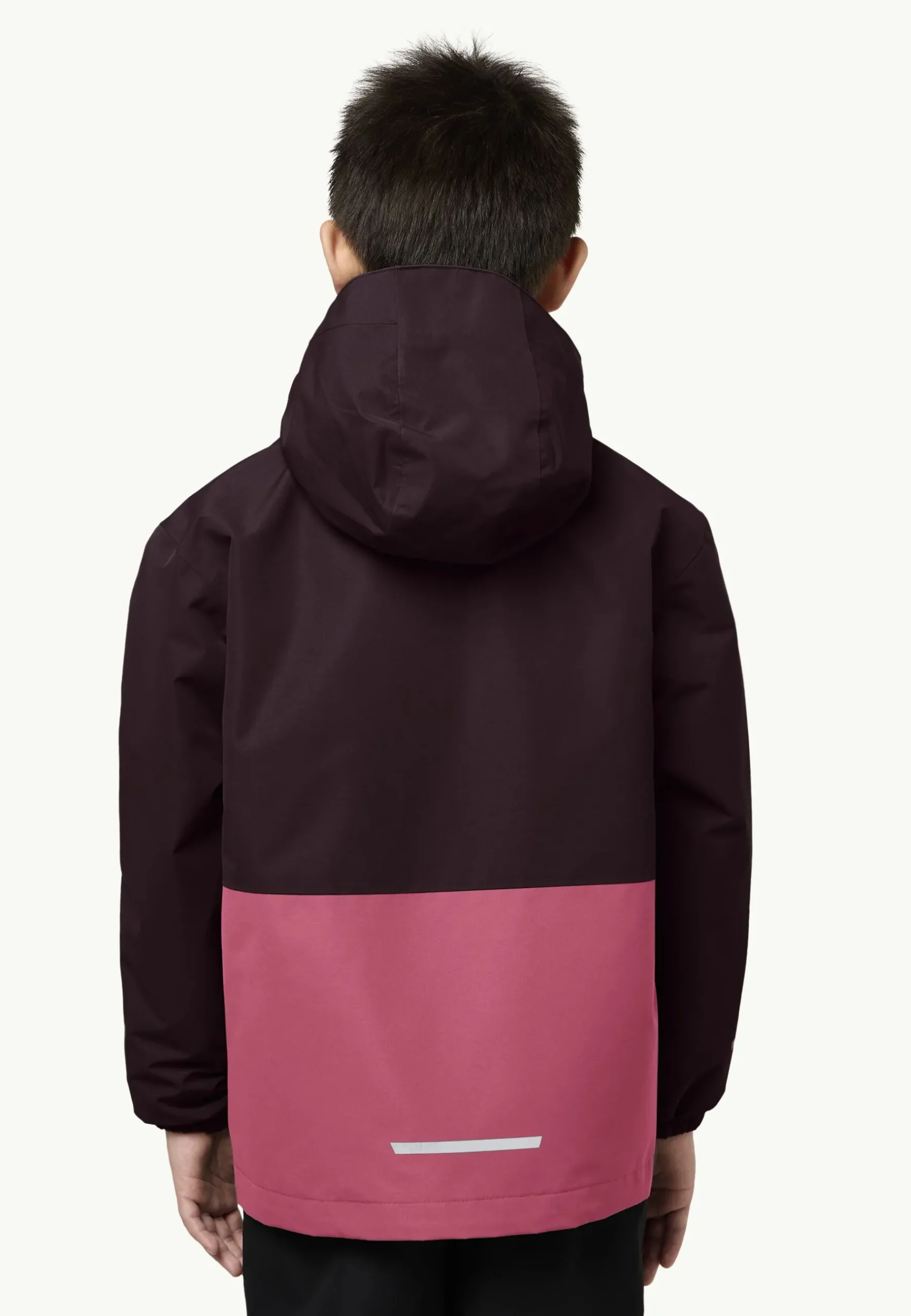 Jack Wolfskin Iceland 3in1 Jacket K|Kinderen Voor- En Najaarsjacks/-Jassen|Winterjacks