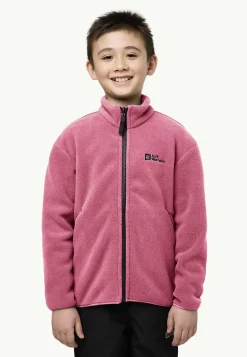 Jack Wolfskin Iceland 3in1 Jacket K|Kinderen Voor- En Najaarsjacks/-Jassen|Winterjacks