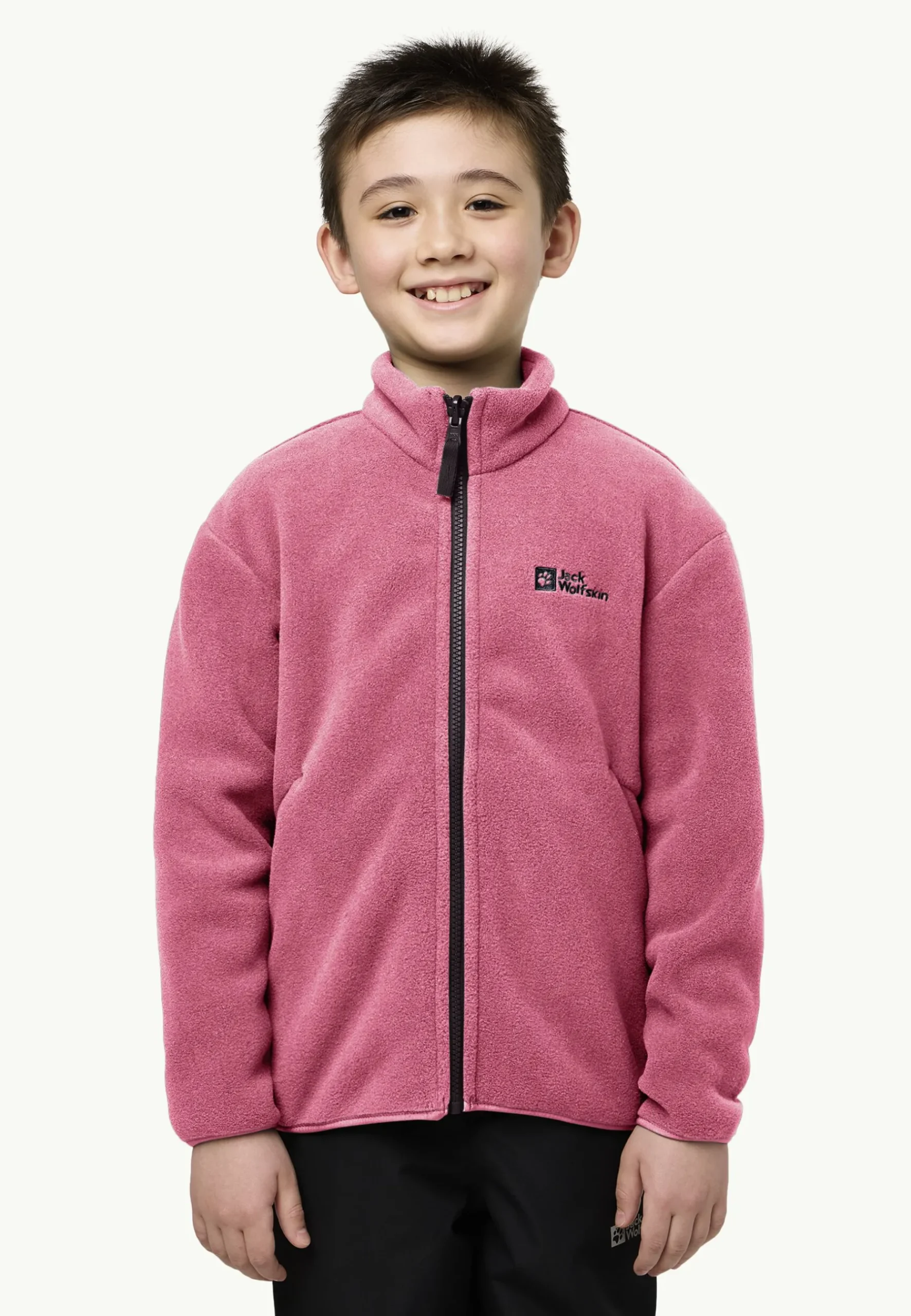 Jack Wolfskin Iceland 3in1 Jacket K|Kinderen Voor- En Najaarsjacks/-Jassen|Winterjacks