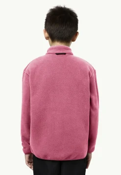 Jack Wolfskin Iceland 3in1 Jacket K|Kinderen Voor- En Najaarsjacks/-Jassen|Winterjacks