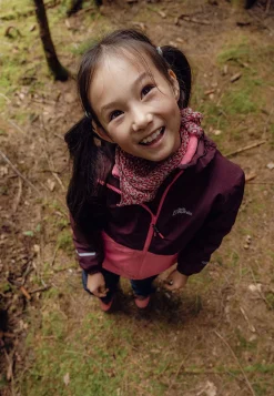 Jack Wolfskin Iceland 3in1 Jacket K|Kinderen Voor- En Najaarsjacks/-Jassen|Winterjacks