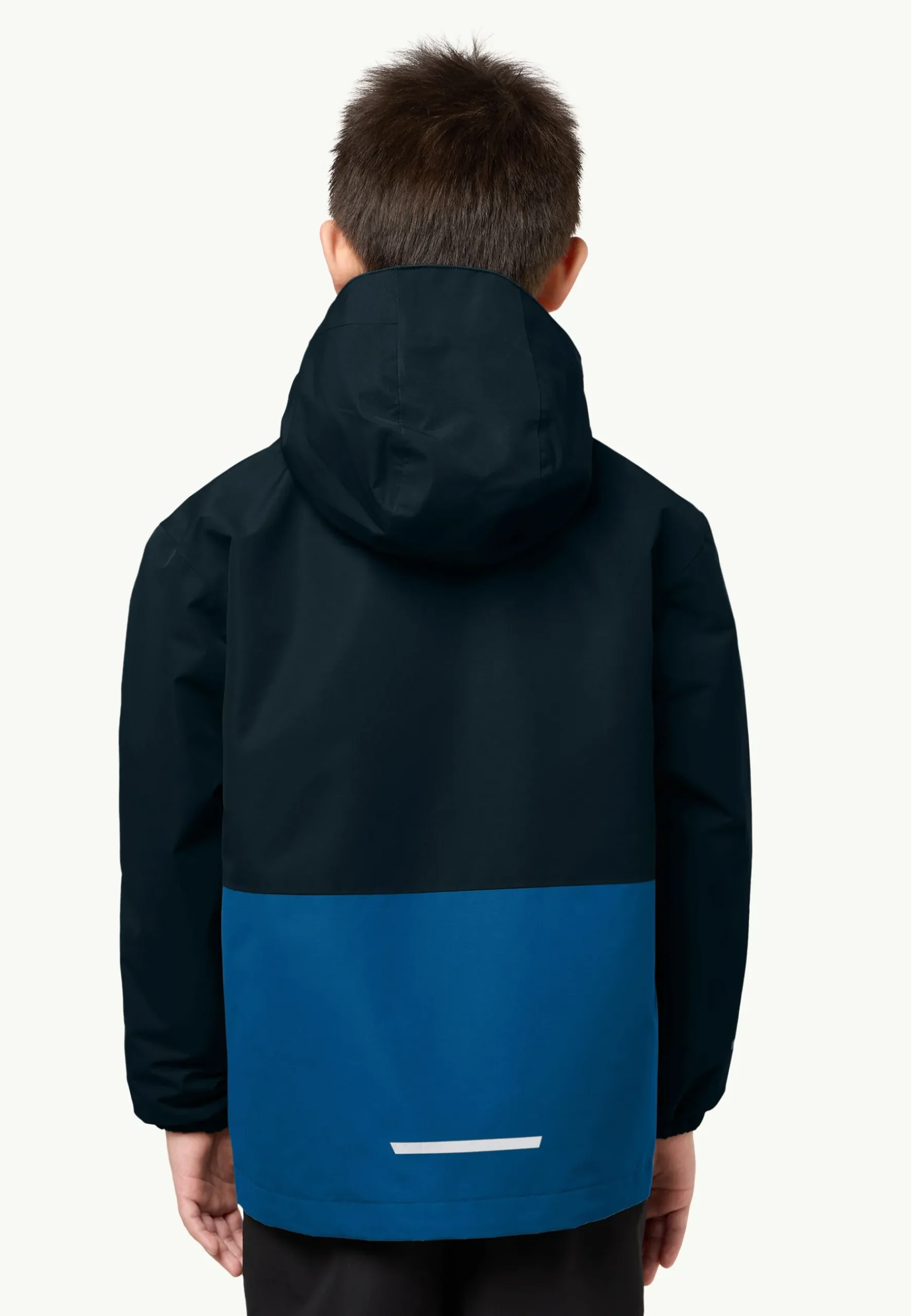 Jack Wolfskin Iceland 3in1 Jacket K|Kinderen Voor- En Najaarsjacks/-Jassen|Winterjacks