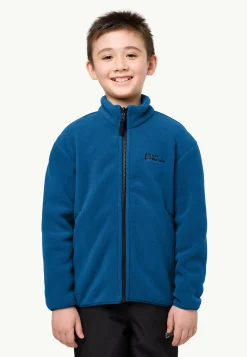 Jack Wolfskin Iceland 3in1 Jacket K|Kinderen Voor- En Najaarsjacks/-Jassen|Winterjacks