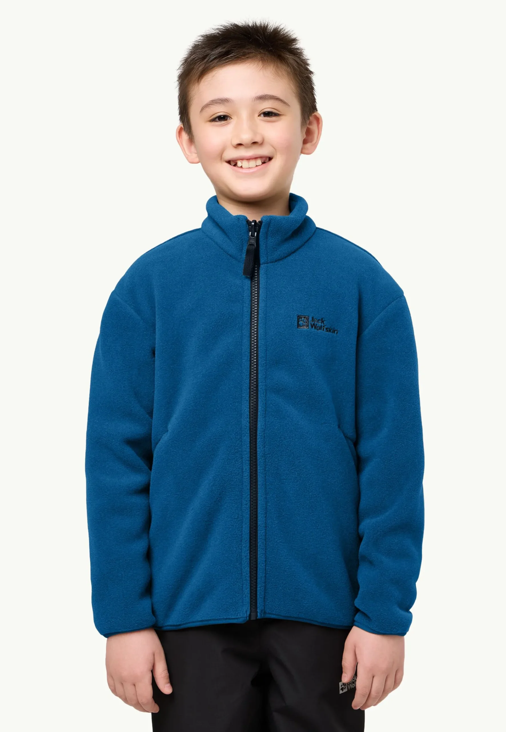 Jack Wolfskin Iceland 3in1 Jacket K|Kinderen Voor- En Najaarsjacks/-Jassen|Winterjacks
