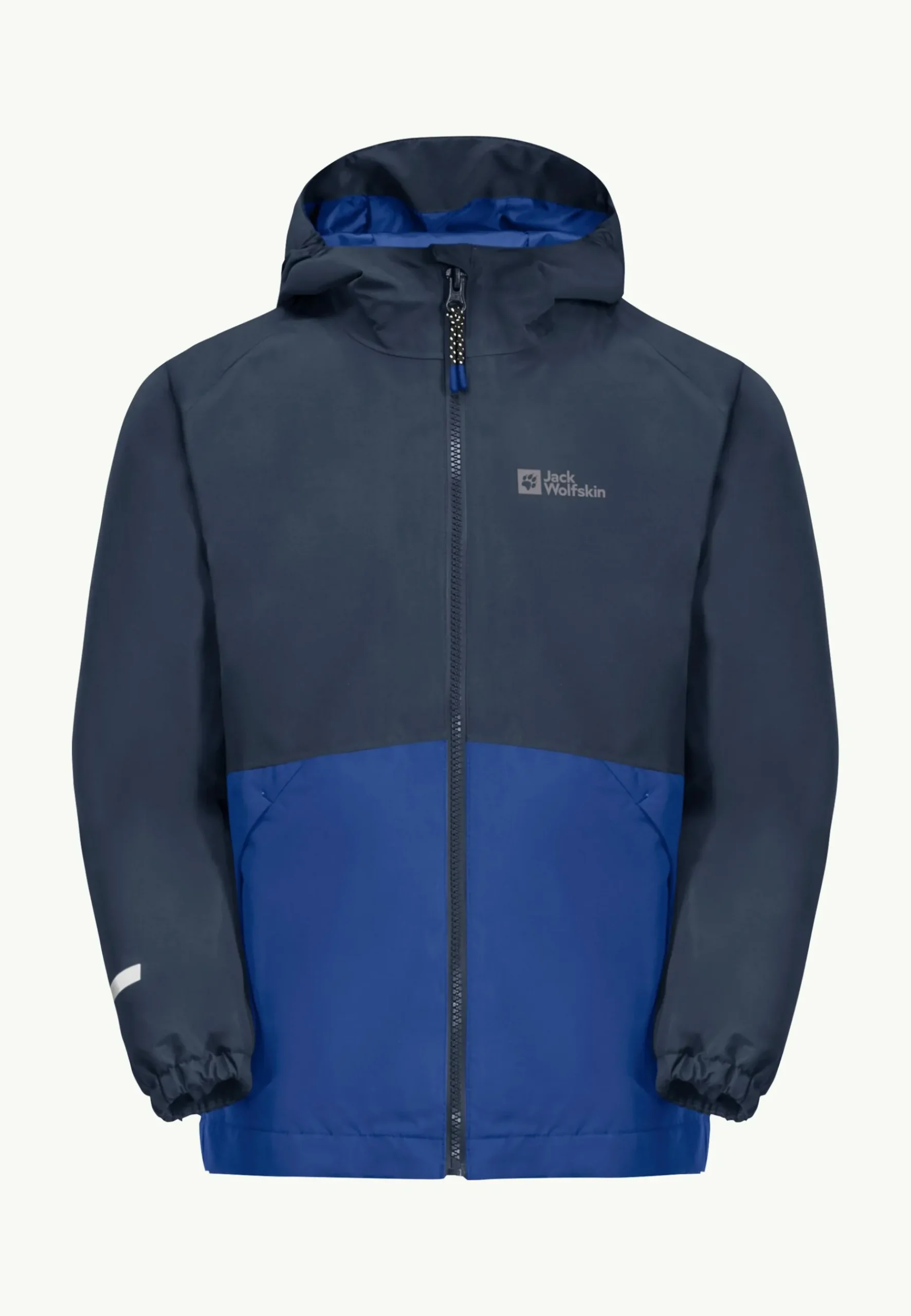 Jack Wolfskin Iceland 3in1 Jacket K|Kinderen Voor- En Najaarsjacks/-Jassen|Winterjacks