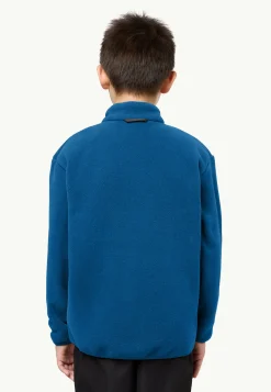 Jack Wolfskin Iceland 3in1 Jacket K|Kinderen Voor- En Najaarsjacks/-Jassen|Winterjacks