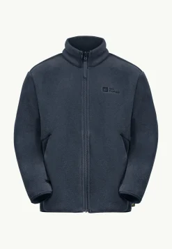 Jack Wolfskin Iceland 3in1 Jacket K|Kinderen Voor- En Najaarsjacks/-Jassen|Winterjacks