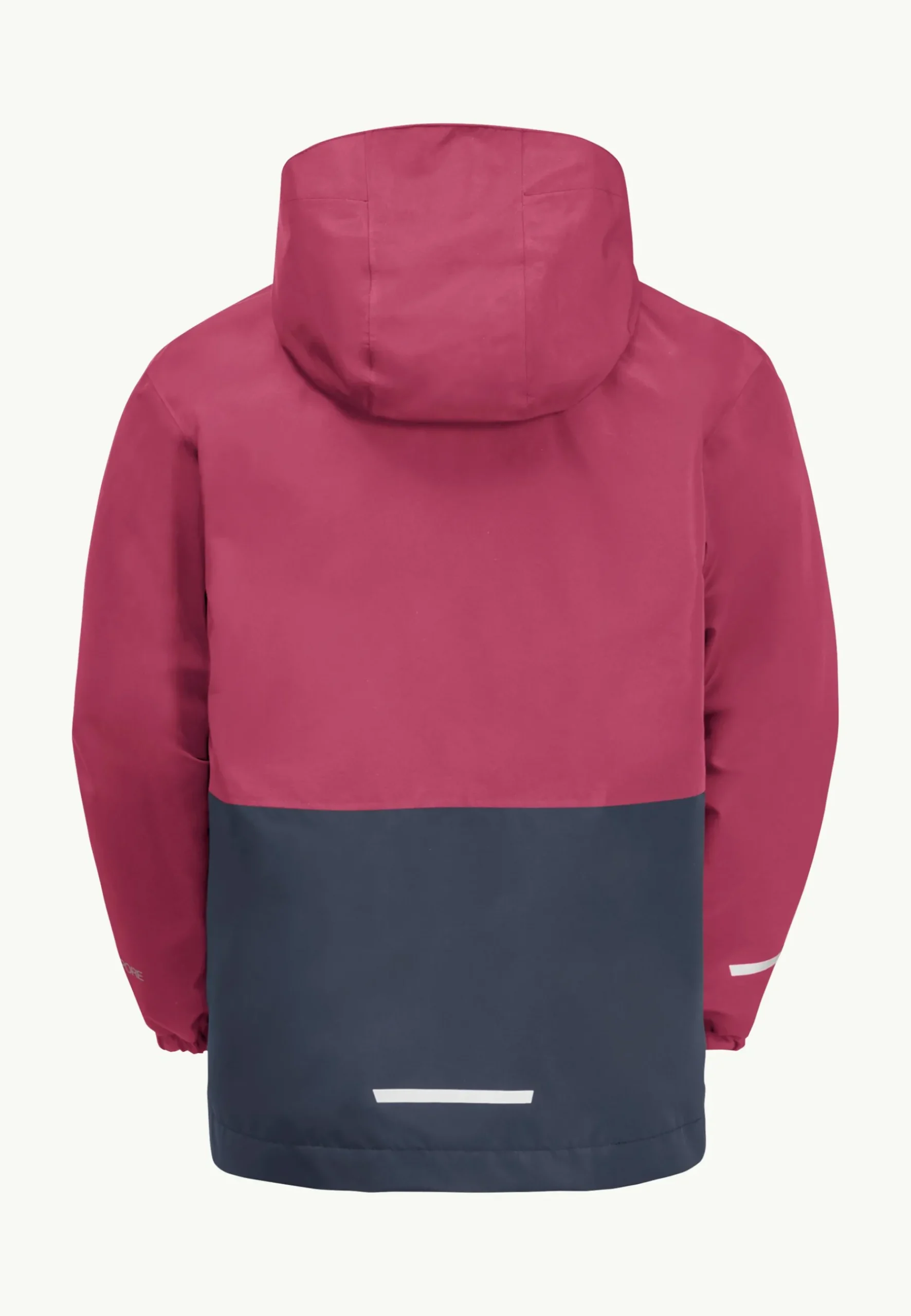 Jack Wolfskin Iceland 3in1 Jacket K|Kinderen Voor- En Najaarsjacks/-Jassen|Winterjacks