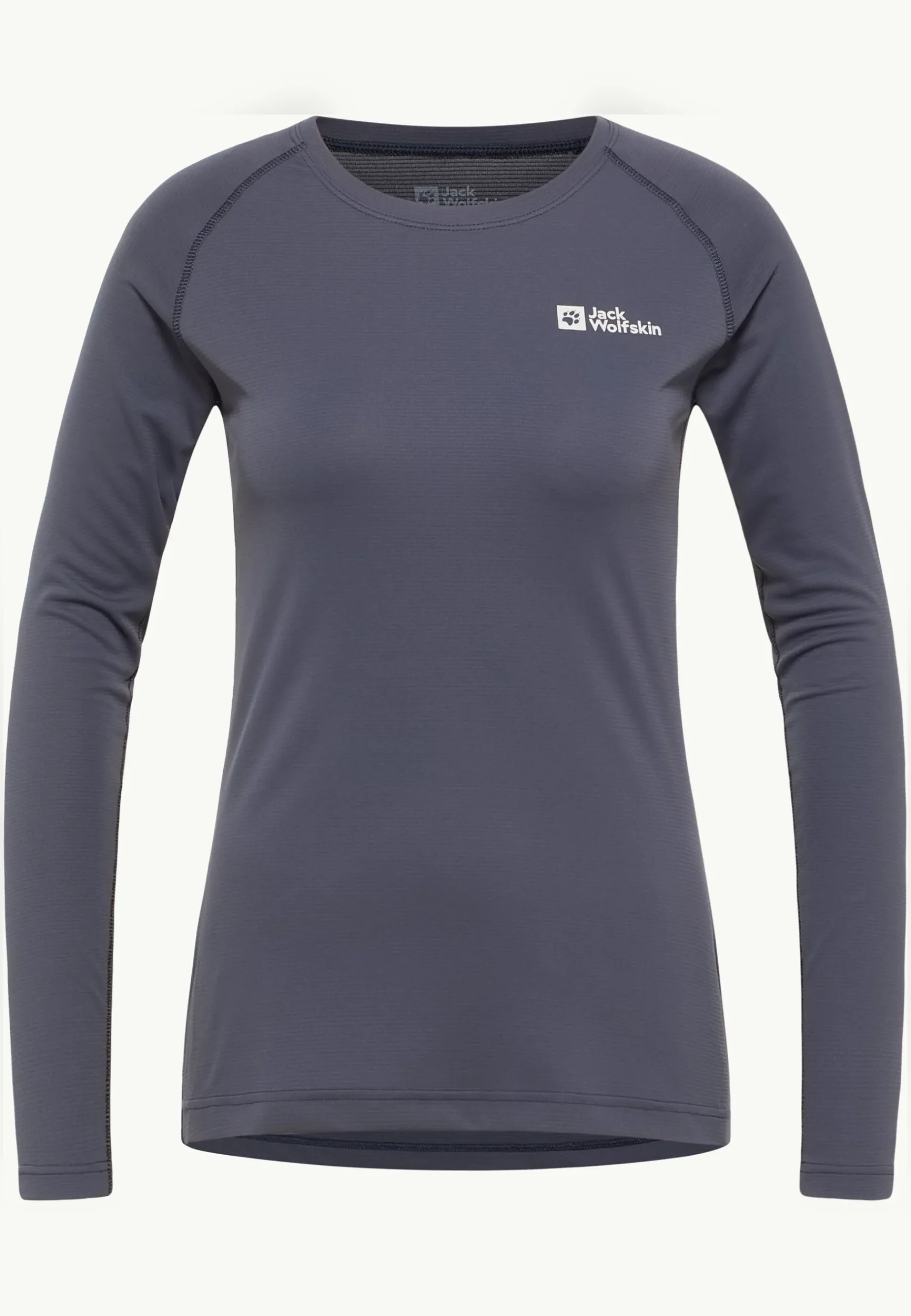Jack Wolfskin Infinite Light Ls W|DAMES Ski|Functionele Shirts