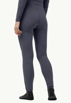 Jack Wolfskin Infinite Light Pants W|DAMES Ski|Functioneel Ondergoed