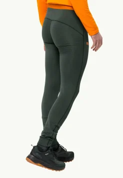 Jack Wolfskin Infinite Pants M|Heren Functioneel Ondergoed|Wandelbroeken