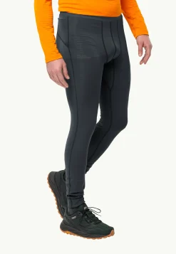 Jack Wolfskin Infinite Pants M|Heren Functioneel Ondergoed|Wandelbroeken