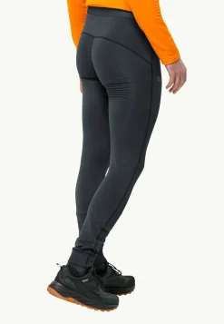 Jack Wolfskin Infinite Pants M|Heren Functioneel Ondergoed|Wandelbroeken