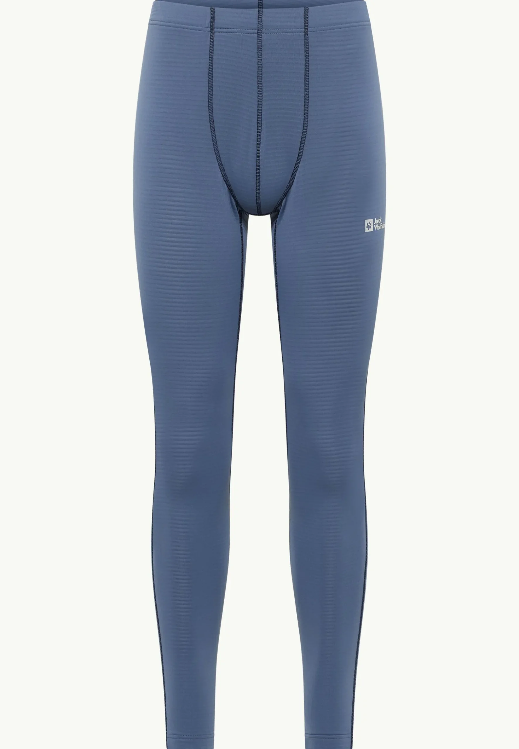 Jack Wolfskin Infinite Warm Pants M|Heren Ski|Functioneel Ondergoed