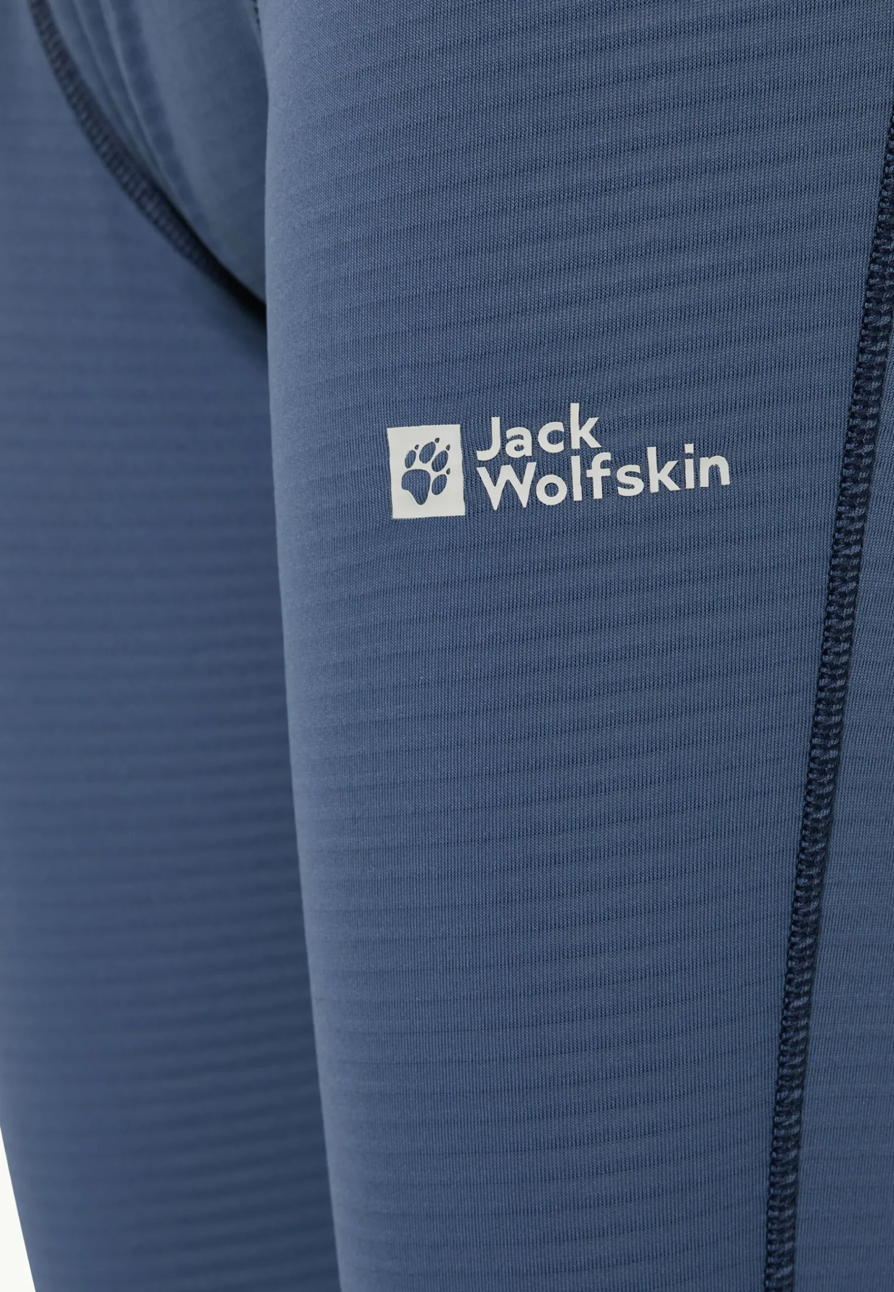 Jack Wolfskin Infinite Warm Pants M|Heren Ski|Functioneel Ondergoed